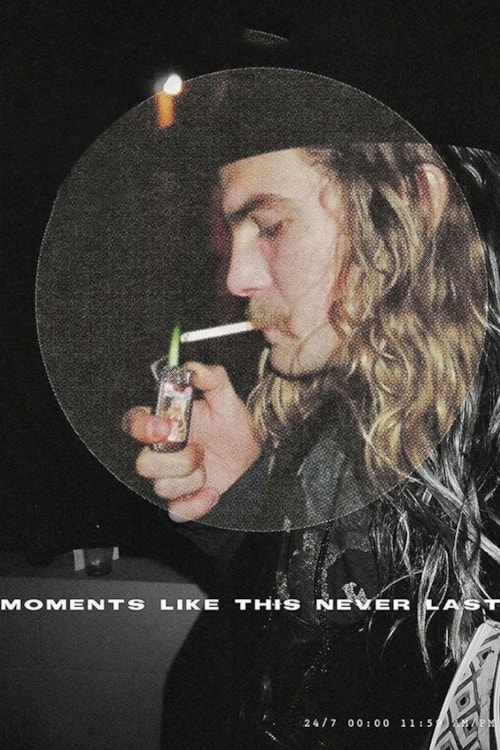 Moments Like This Never Last poster