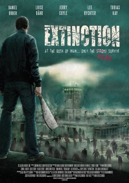 Extinction: The G.M.O. Chronicles poster