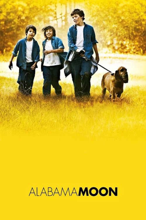 Alabama Moon poster
