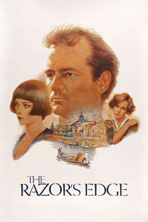 The Razor's Edge poster