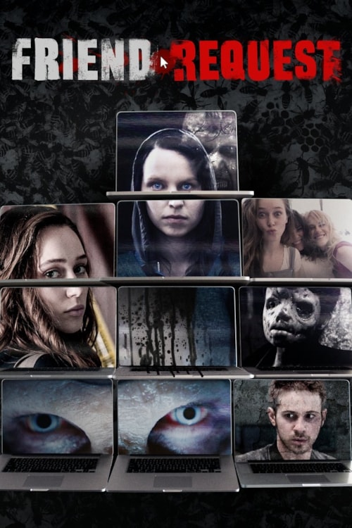 Unfriend poster