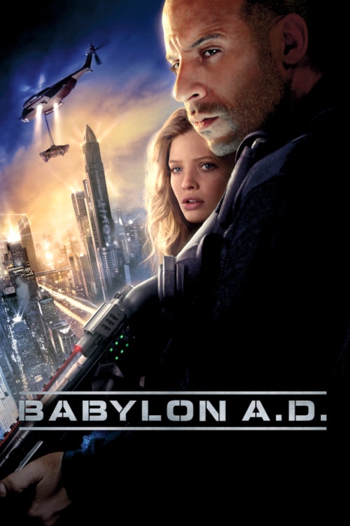 Babylon A.D. poster