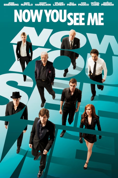 Now You See Me