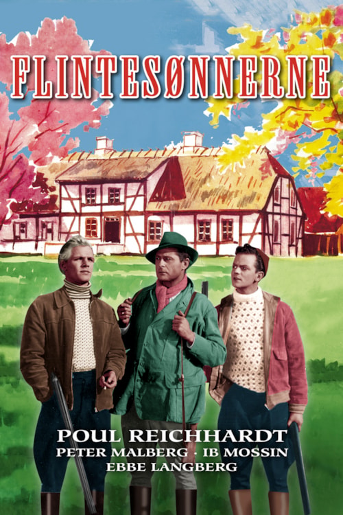 Flintesønnerne poster