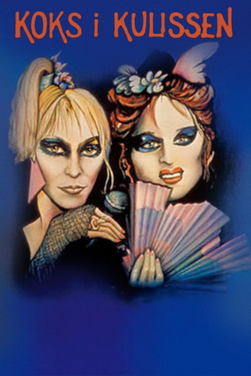 Ladies on the Rocks poster