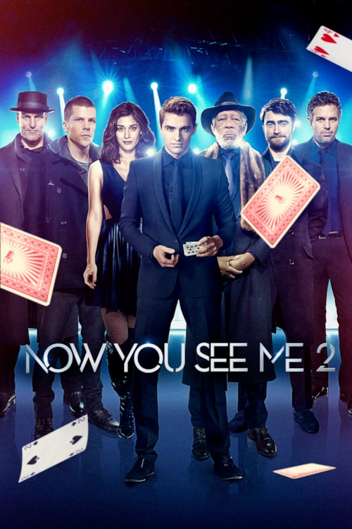 Now You See Me 2