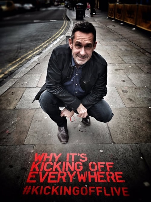 Why It's Kicking Off Everywhere poster