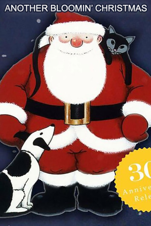 Another Bloomin’ Christmas poster
