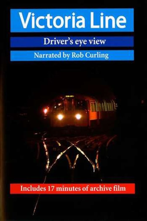 Victoria Line (Driver's eye view)