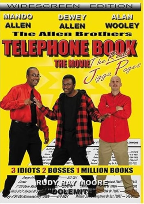 Telephone Book