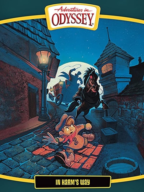 Adventures in Odyssey: In Harm's Way poster