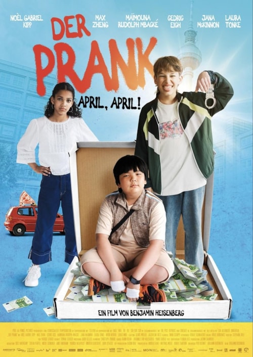 Der Prank: April, April! poster