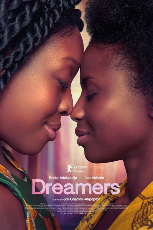 Dreamers poster