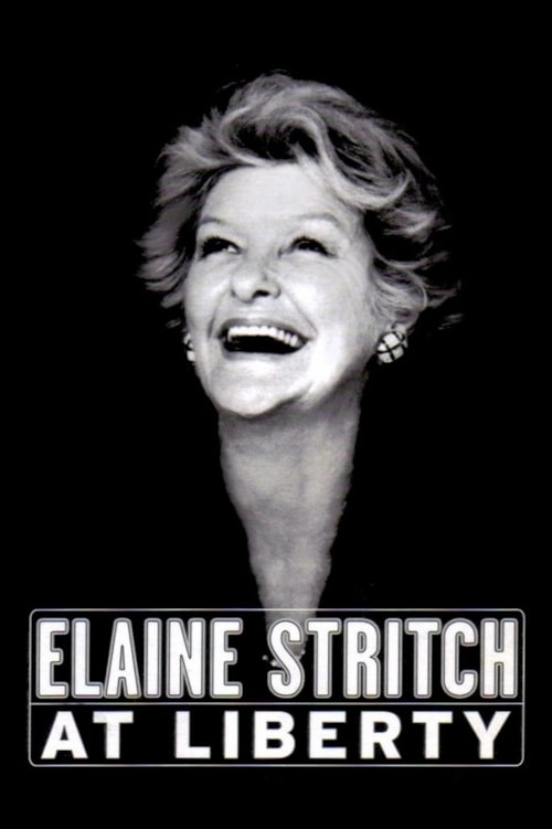 Elaine Stritch At Liberty poster
