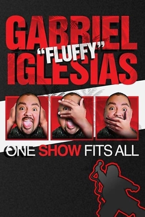 Gabriel Iglesias: One Show Fits All poster