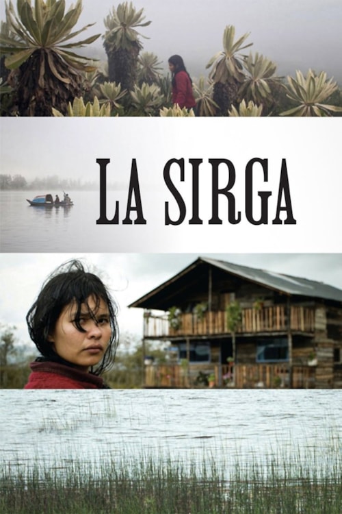 La Sirga poster