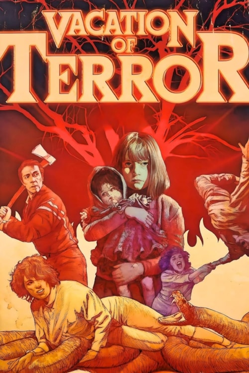 Vacations of Terror poster