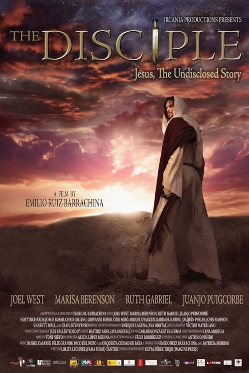 The Disciple poster