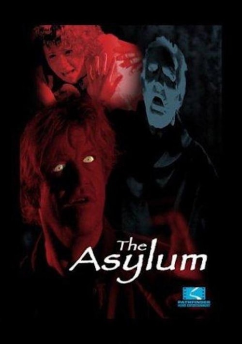 The Asylum poster