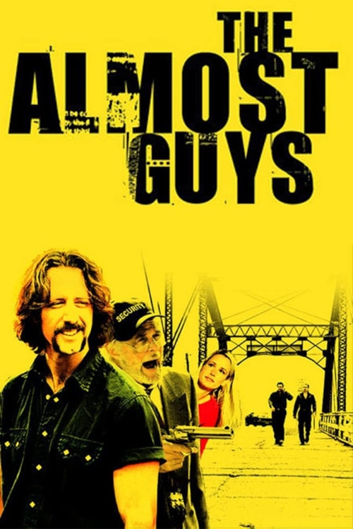 The Almost Guys poster