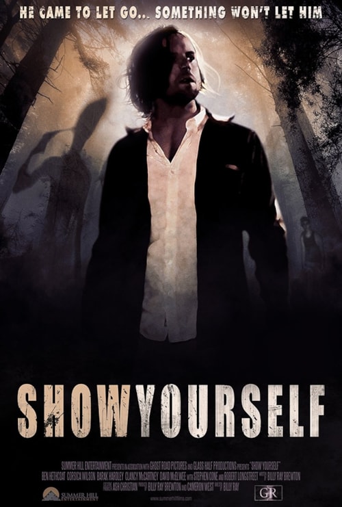 Show Yourself poster