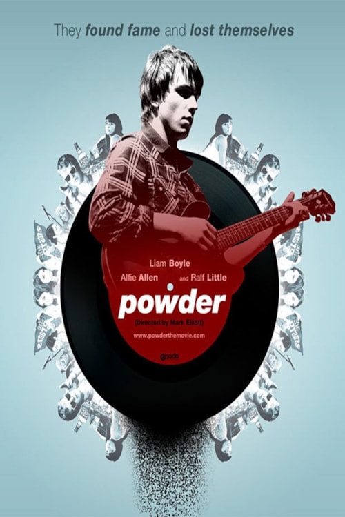 Powder poster