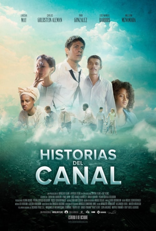 Historias del Canal poster