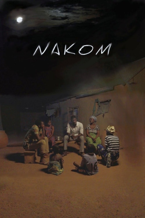 Nakom poster