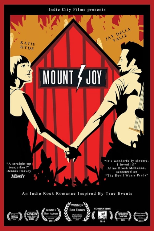 Mount Joy poster