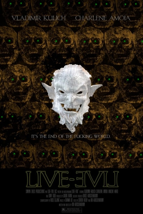 Grave Walkers poster