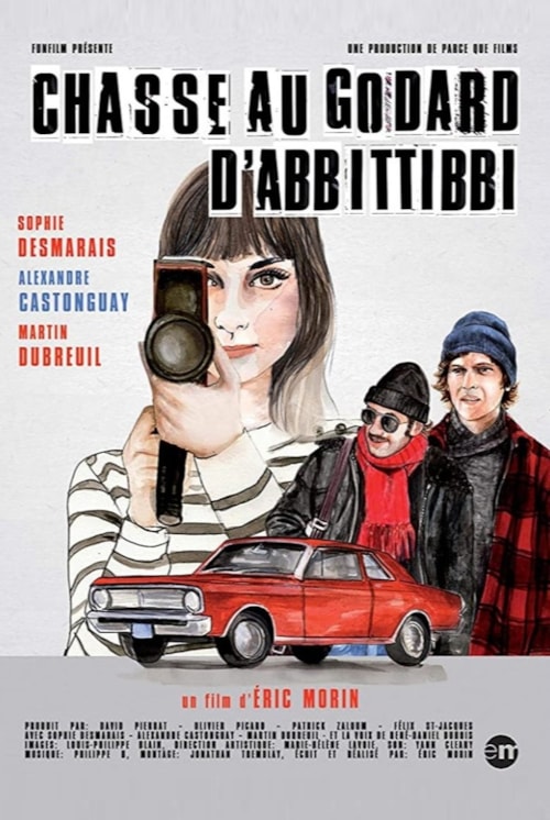 Die Jagd auf den Godard von Abbittibbi