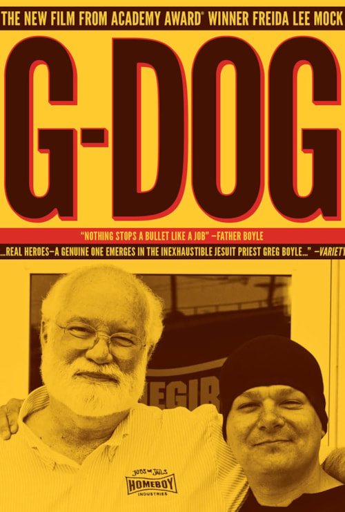 G-Dog poster