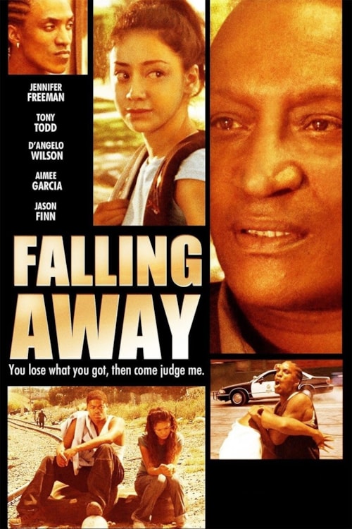 Falling Away poster