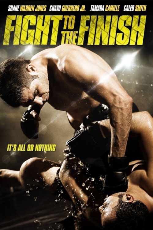 Fight to the Finish poster