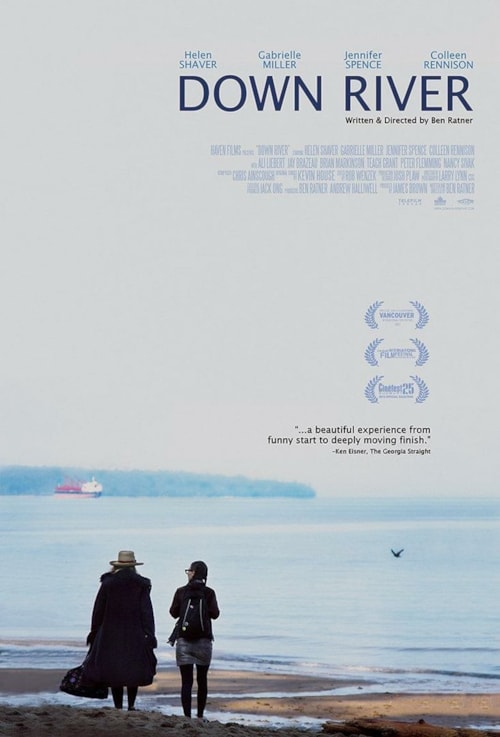 Down River poster