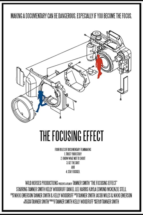 The Focusing Effect poster