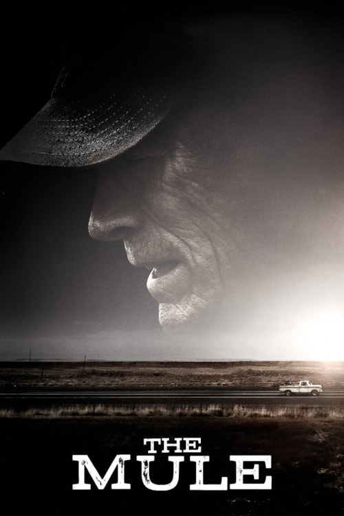 The Mule poster