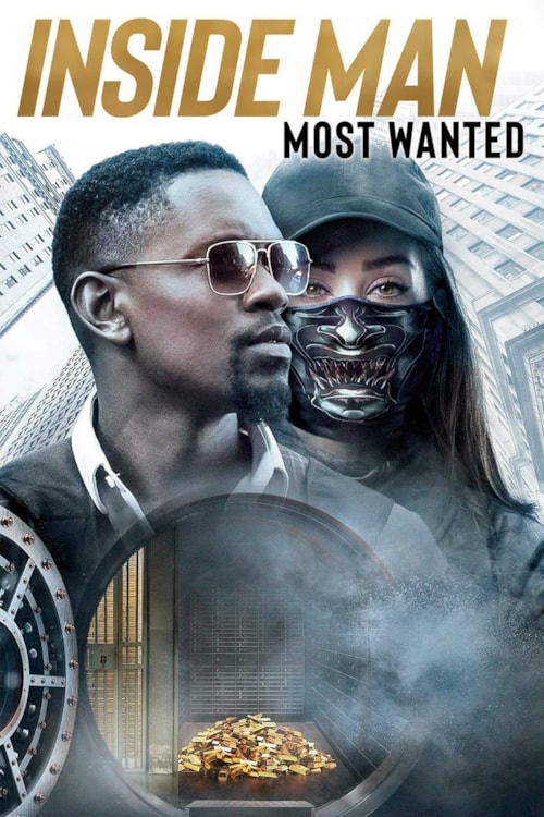 Inside Man: Most Wanted poster