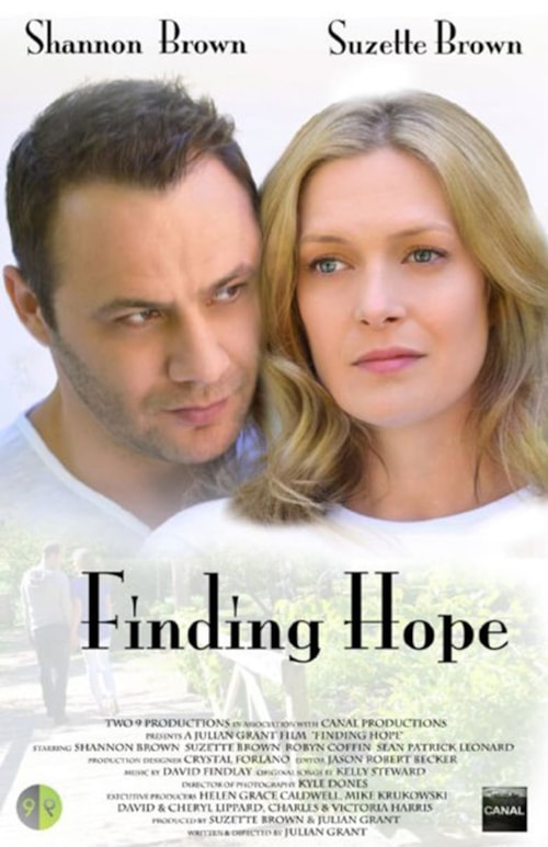 Finding Hope poster