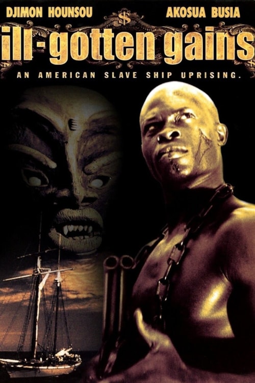 Ill Gotten Gains poster