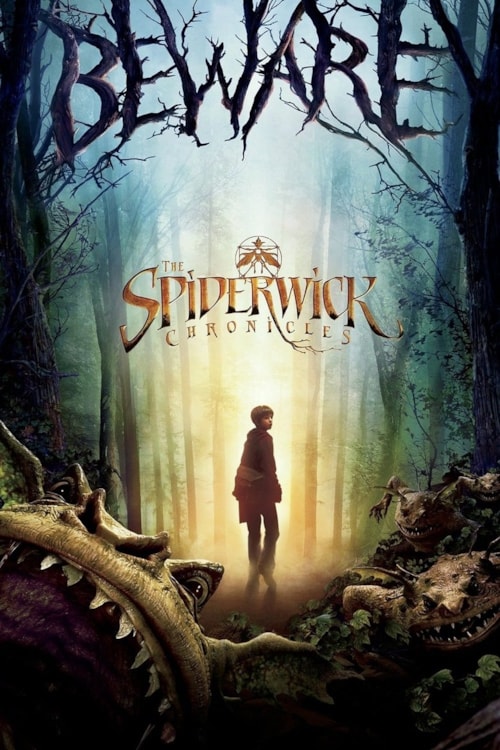 The Spiderwick Chronicles poster