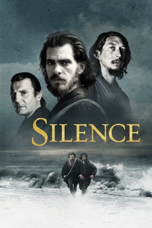 Silence poster