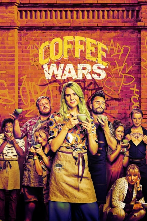 Coffee Wars poster