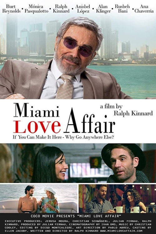 Miami Love Affair poster