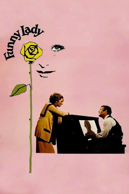Funny Lady poster