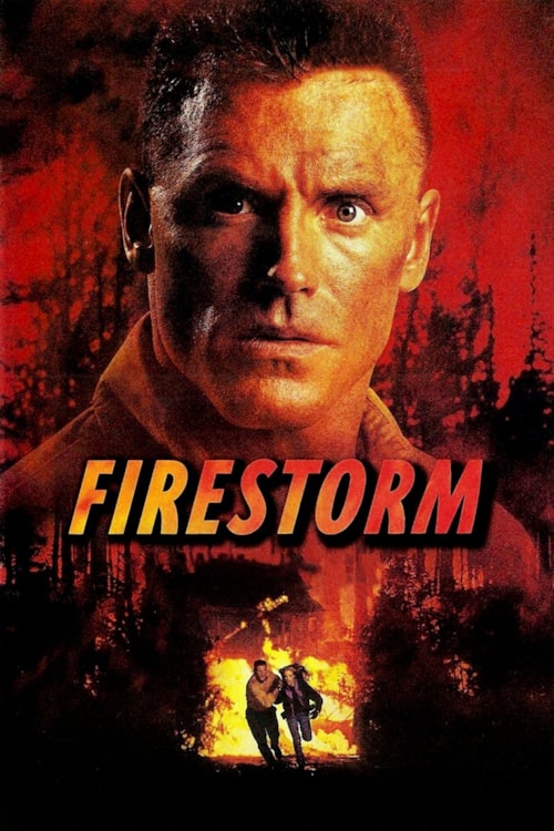 Firestorm poster