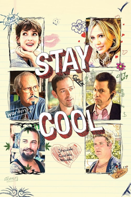 Stay Cool poster