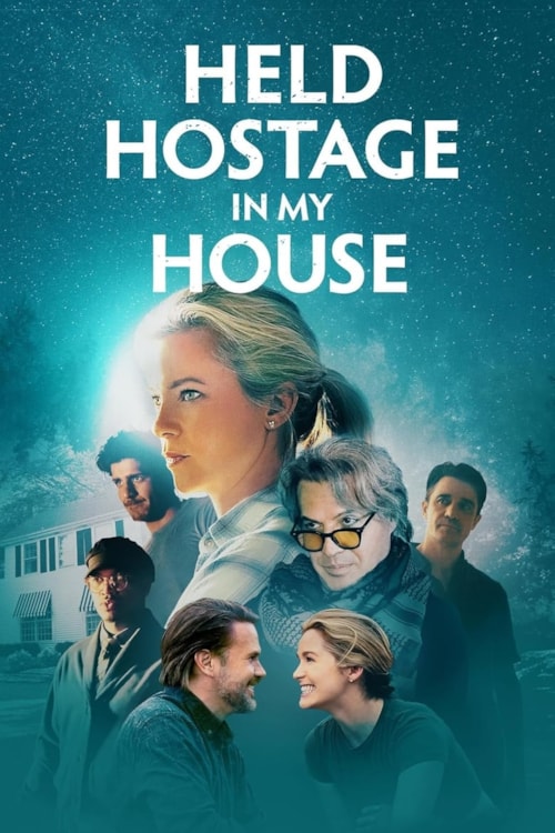 Held Hostage in My House poster