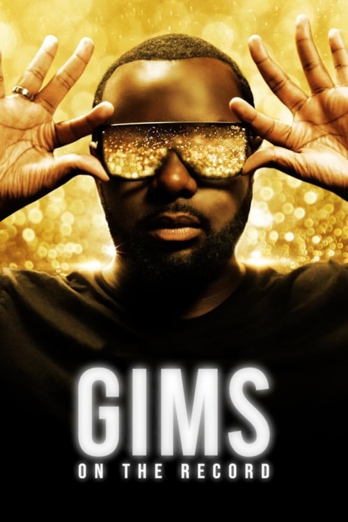 GIMS: On the Record poster