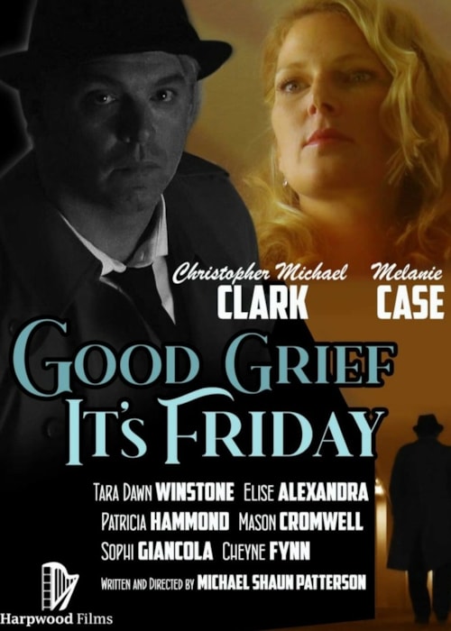 Good Grief It's Friday poster